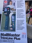 STEP2 Mailmaster Plus Mailbox & Post Combo Weather Resistant Large Outdoor Green. Fixed Price $199.00.