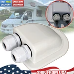 Double Wire Cable Entry Gland Box Roof Solar Panelboat Rv Caravan Junction. Fixed Price $12.99.