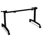 Hon Huddle Flip-top Base For 30" Deep Table Tops Black HMBFLIP30LCP. Fixed Price $394.56.