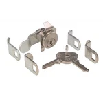 Universal Locks With 5 Combination Cams - New. Fixed Price $7.20.
