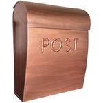Nach Wall Mount Mailboxes For Outside, 12.75 10.75 Inches, Copper Mailb.... Fixed Price $60.26.