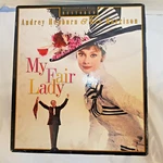 My Fair Lady Deluxe Box Set Rare Collectibles 30TH Anniversary. Fixed Price $30.00.