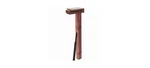 Gibraltar Mailboxes DPK000AM Post 43.3" Natural Red Cedar. Fixed Price $64.66.
