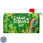 Anyako Happy Patrick's Day Mailbox Covers Magnetic Standard Size 18" 21". Fixed Price $20.00.