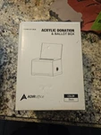 Adiroffice Wall Mountable Steel Suggestion Box W/ Lock Collection. Fixed Price $22.00.