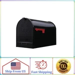 Architectural Mailboxes Stanley Galvanized Steel, Extra Large, Post-mount. Fixed Price $38.69.