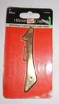 Hillman Inch Brass Nail House Mailbox Numbers, One 1 847043. Fixed Price $9.95.