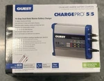 Guest Chargepro 15 Amp Triple Bank Marine Battery Charger New Box. Fixed Price $125.00.
