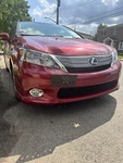 Front Bumper Tow Hook License Plate Mount Bracket For Lexus HS250H 2010-2012 New. Fixed Price $39.95.