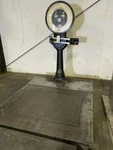 Vintage Dial Face Beam Scale. Fixed Price $2250.00.