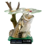 Strike Fantasy Black Bass 80MM Sbs/abs Figure. Fixed Price $43.36.