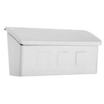 Architectural Mailboxes 2689W-10 White Wayland Galvanized Steel Deal. Fixed Price $14.77.
