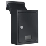 Toriexon Through The Wall Drop Deposit Safe 16.5 12.5 Adjustable Chute. Fixed Price $117.57.