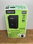 Gibraltar Small Capacity Black Mailbox Wall Mount Classic BW110000. Fixed Price $14.95.