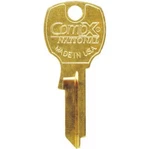 Lot Of 20 Key Blanks Compx National D4300 Blank, For C8710 - C8735 Locks. Fixed Price $44.98.