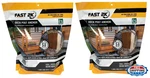 Fast 2K Deck Post Mix 2-PACK Expanding Foam Concrete Alternative, H.b. Fuller. Fixed Price $65.07.