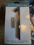 Hillman Distinctions House Number 1 Black 5" Floating Or Flush Install. Fixed Price $5.00.