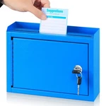 Kyodoled Suggestion With And Slot, Small Locking Mailbox For Office,.... Fixed Price $23.60.