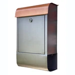 Nach Locking Mailbox 16 4.5 10 Inch Black Waterproof. Fixed Price $97.13.