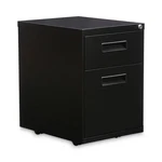 Alera 2-DRAWERS Legal/letter File Pedestal Black Alepabfbl. Fixed Price $152.65.
