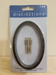 Hillman Black Metal 5 Inch House Number 0, Model 843190. Fixed Price $9.99.