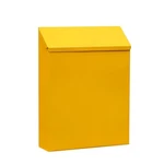 Wall Mount Hanging Large Capacity Letter Drop Yellow. Fixed Price $39.54.