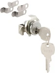 Prime-line 4573 Mailbox Lock Replacement, Multipurpose 1 Pack, Nickel. Fixed Price $15.55.