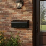 Architectural Mailboxes Galvanized Steel Townhouse Wall Mount Outdoor. Fixed Price $14.97.