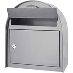 Barska CB13254 Locking Mailbox,wall Mounting,key Cap. 465D75. Fixed Price $94.86.