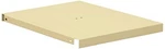 Salsbury Compartment Shelf For 15 By 18 In X Wide Metal Locker Tan. Fixed Price $43.23.