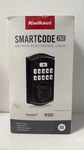 Kwikset Smartcode 260 Venetian Bronze Keypad Electronic Deadbolt W/ Smartkey. Fixed Price $39.90.