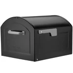 Architectural Mailboxes 950020B-10 Centennial Postmount Extra Large, Black. Fixed Price $145.99.