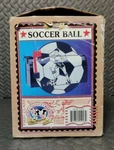 Vintage More Then Soccer Football 1997 Rare New #1048. Fixed Price $119.99.