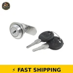 Uxcell Mailbox 0.7" Male Thread Security Cam Lock With 2 Keys. Fixed Price $22.99.