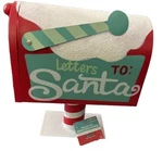 Ashland Letters Santa North Pole Tabletop Mailbox Christmas Dec 25TH. Fixed Price $24.00.