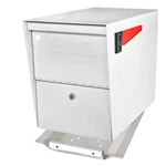 Package Master Locking Post-mount Mailbox With High Security Reinforced Patented. Fixed Price $209.99.