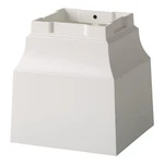 Balmoral Mailbox Post Base Cuff Steel, Rust-resistant, Stable Support. Fixed Price $101.38.
