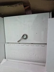 Boss 7509BB Manager Locking Security Mailbox - White. Fixed Price $40.00.