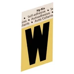Hy-ko 1.5" Gold Aluminum Letter X (10 Pcs.). Fixed Price $13.69.