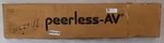 Peerless-av Security Universal I-shaped Adapter For 32" 90" Displays Plp-unl. Fixed Price $39.99.