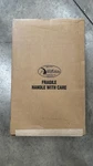 Azar Displays Xl Suggestion Box With Pocket (206325-CLR). Fixed Price $89.95.