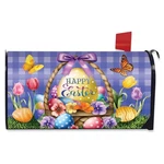 Briarwood Lane Happy Easter Egg Basket Mailbox Cover - Standard Size. Fixed Price $16.95.