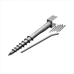 Mayne 580D No Dig Ground Anchor. Fixed Price $71.45.