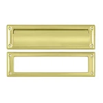 Deltana MS211U3 US3 Mail Slot Stand 13.125 X 3.625 In Brass. Fixed Price $74.52.