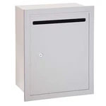 Salsbury Industries 2245AP Letter Box, Aluminum, Powder Coated, 1 Doors,. Fixed Price $369.99.