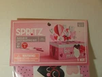Dachshund Dog Mailbox Heart Decorating Valentine Day Kit - Spritz Be Mine New. Fixed Price $15.00.
