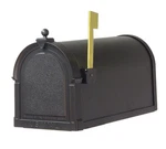 Special Lite Berkshire Mailbox Residential Curbside Rust Free Aluminum. Fixed Price $271.70.