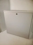 Buddy Products Wall Mount Metal Office Mailbox Platinum Nos 2 Keys Wedding Decor. Fixed Price $24.99.