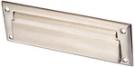 Deltana MS626U15 7/8-INCH Mail Slot With Solid Brass Interior Frame. Fixed Price $68.79.