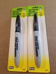 Hy-ko Sign Chiseled Tip Pen Lot Of Permanent Markers 40622 New!. Fixed Price $5.99.